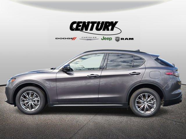 used 2024 Alfa Romeo Stelvio car, priced at $30,977