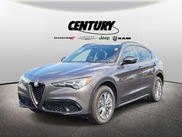 used 2024 Alfa Romeo Stelvio car, priced at $30,977
