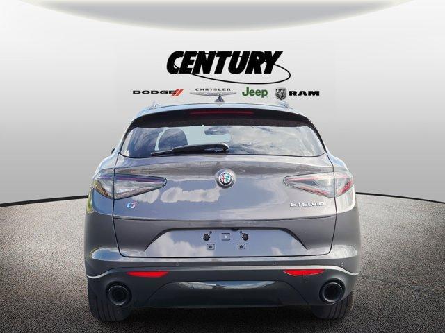 used 2024 Alfa Romeo Stelvio car, priced at $30,977