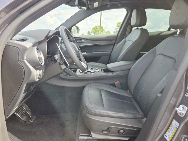 used 2024 Alfa Romeo Stelvio car, priced at $30,977