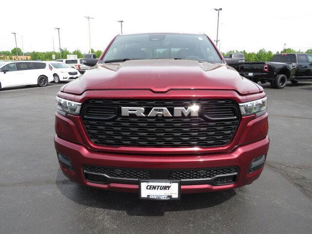 new 2025 Ram 1500 car, priced at $48,745