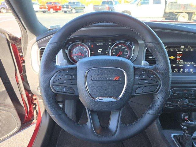 used 2023 Dodge Charger car, priced at $33,977