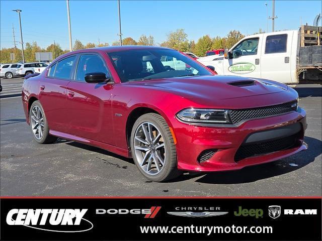 used 2023 Dodge Charger car, priced at $33,977