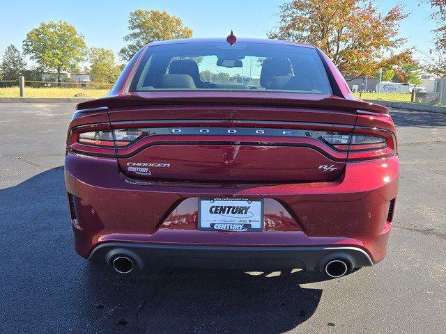 used 2023 Dodge Charger car, priced at $33,977