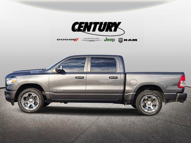 used 2022 Ram 1500 car, priced at $37,977