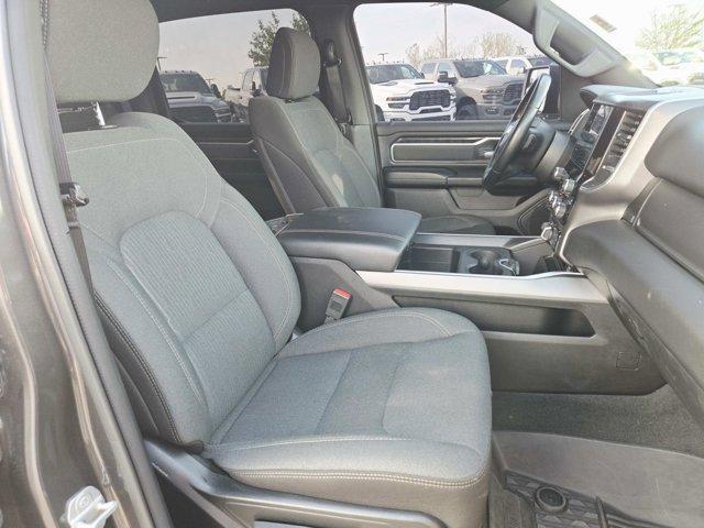 used 2022 Ram 1500 car, priced at $37,977