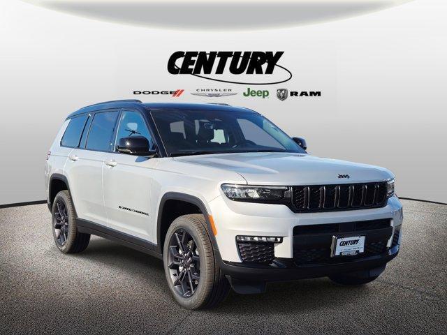 new 2025 Jeep Grand Cherokee L car, priced at $48,335