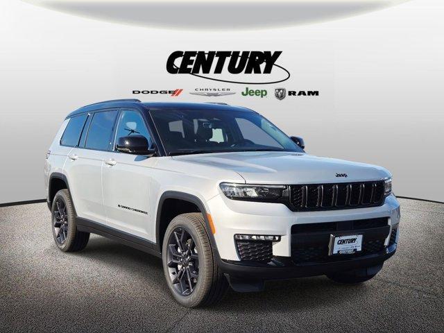 new 2025 Jeep Grand Cherokee L car, priced at $48,335