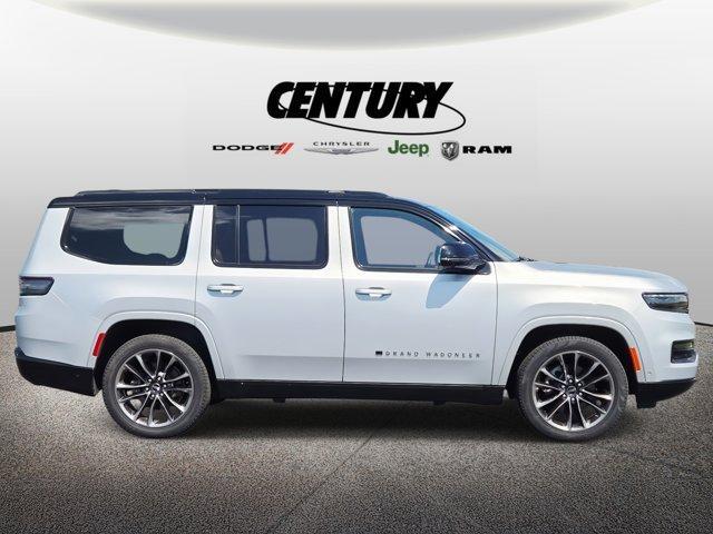 used 2024 Jeep Grand Wagoneer car, priced at $80,977