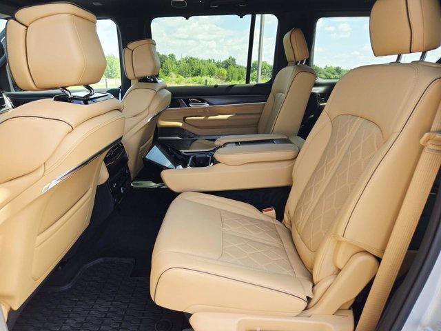 used 2024 Jeep Grand Wagoneer car, priced at $80,977
