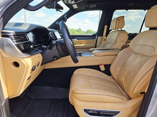used 2024 Jeep Grand Wagoneer car, priced at $80,977