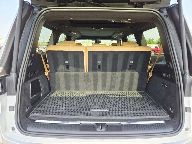 used 2024 Jeep Grand Wagoneer car, priced at $80,977