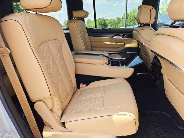 used 2024 Jeep Grand Wagoneer car, priced at $80,977