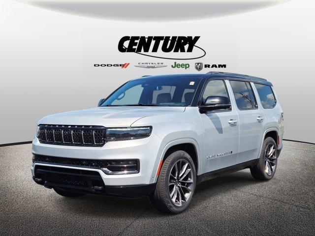 used 2024 Jeep Grand Wagoneer car, priced at $80,977