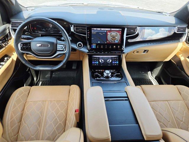 used 2024 Jeep Grand Wagoneer car, priced at $80,977