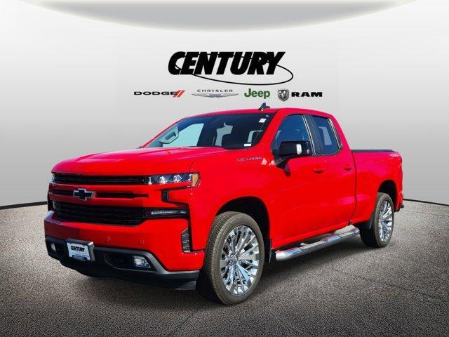 used 2020 Chevrolet Silverado 1500 car, priced at $33,977