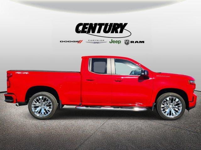 used 2020 Chevrolet Silverado 1500 car, priced at $33,977