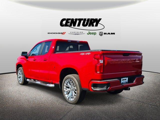 used 2020 Chevrolet Silverado 1500 car, priced at $33,977
