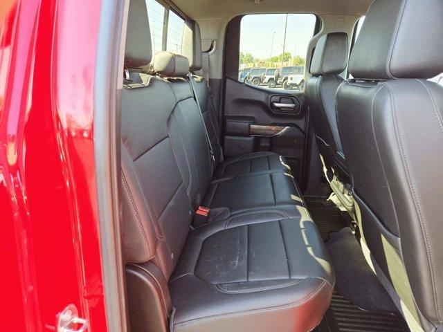 used 2020 Chevrolet Silverado 1500 car, priced at $33,977
