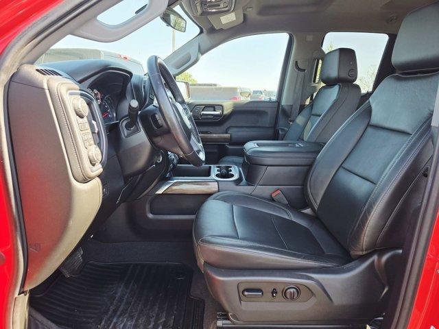 used 2020 Chevrolet Silverado 1500 car, priced at $33,977