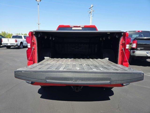 used 2020 Chevrolet Silverado 1500 car, priced at $33,977