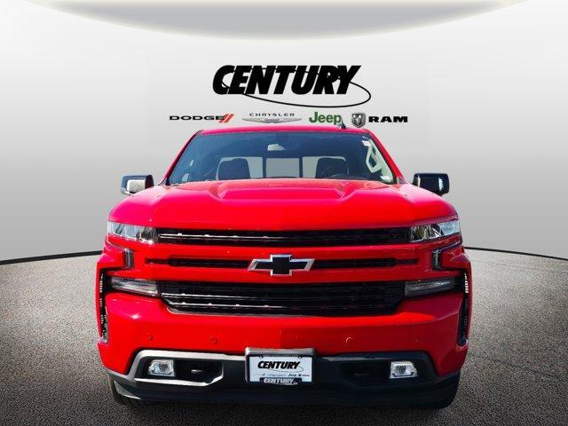 used 2020 Chevrolet Silverado 1500 car, priced at $33,977