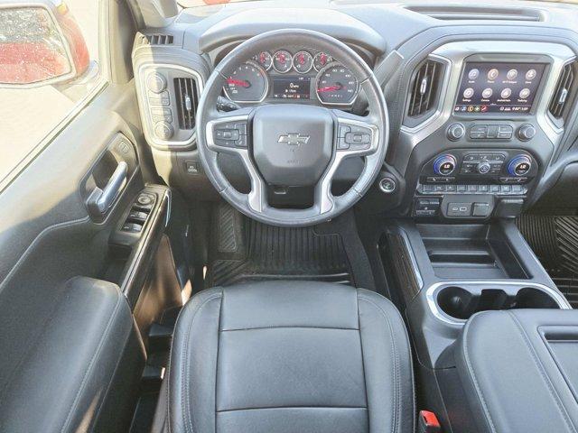 used 2020 Chevrolet Silverado 1500 car, priced at $33,977