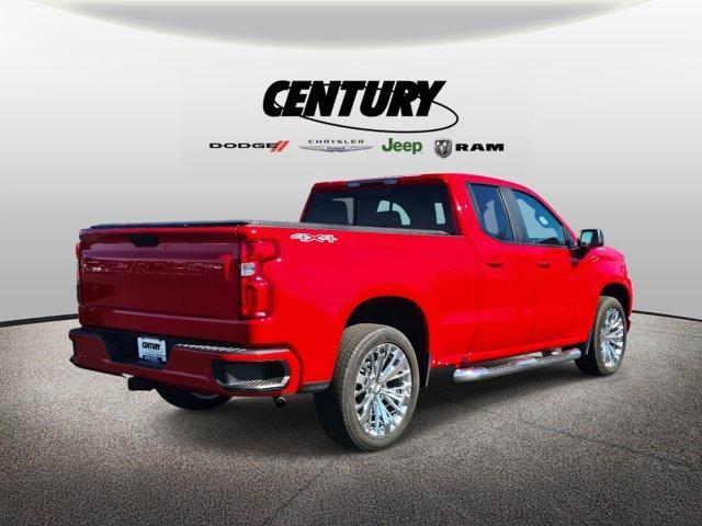 used 2020 Chevrolet Silverado 1500 car, priced at $33,977