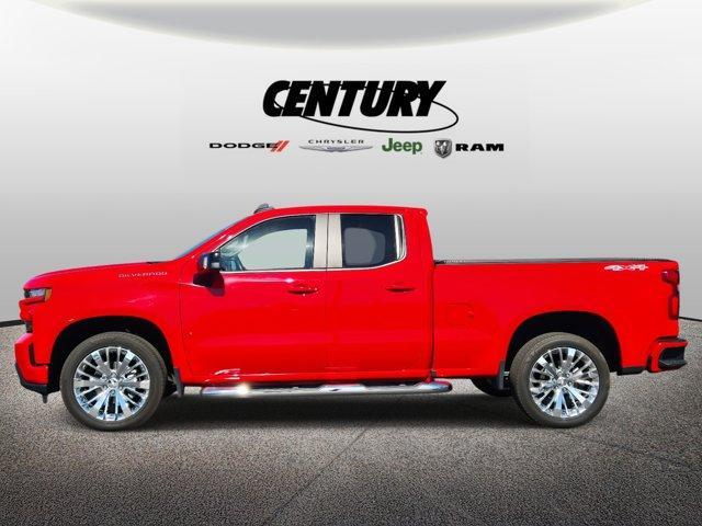 used 2020 Chevrolet Silverado 1500 car, priced at $33,977