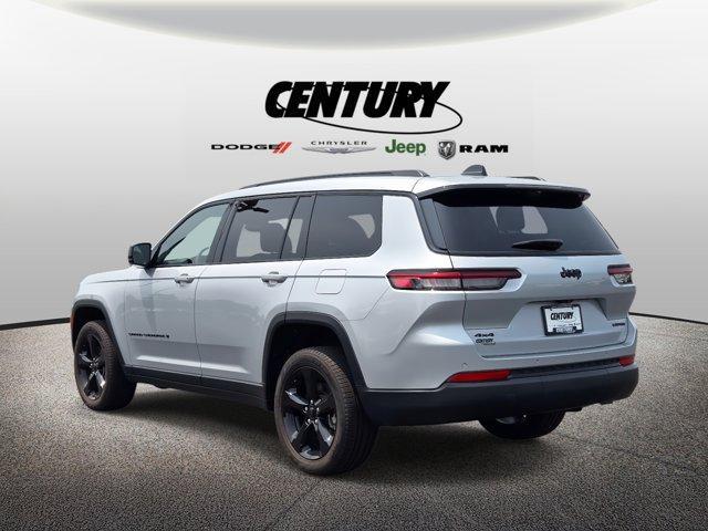 used 2024 Jeep Grand Cherokee L car, priced at $42,977