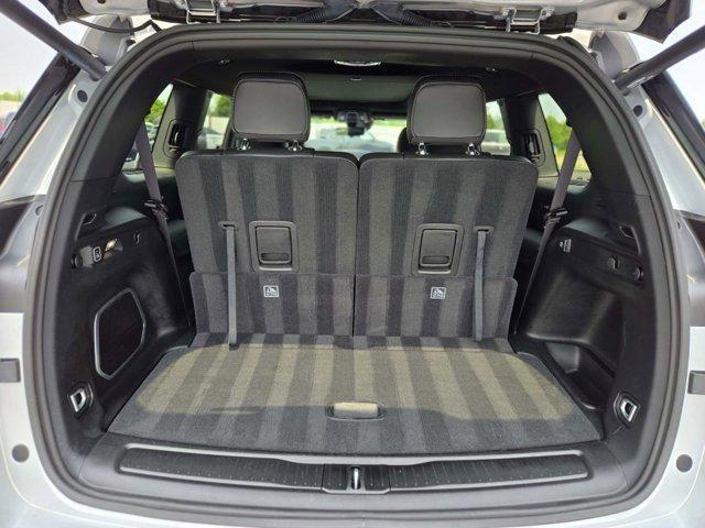 used 2024 Jeep Grand Cherokee L car, priced at $42,977