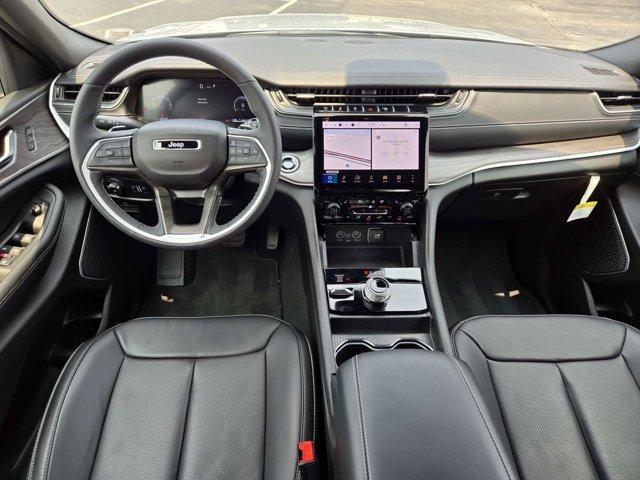 used 2024 Jeep Grand Cherokee L car, priced at $42,977