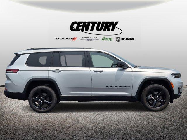 used 2024 Jeep Grand Cherokee L car, priced at $42,977