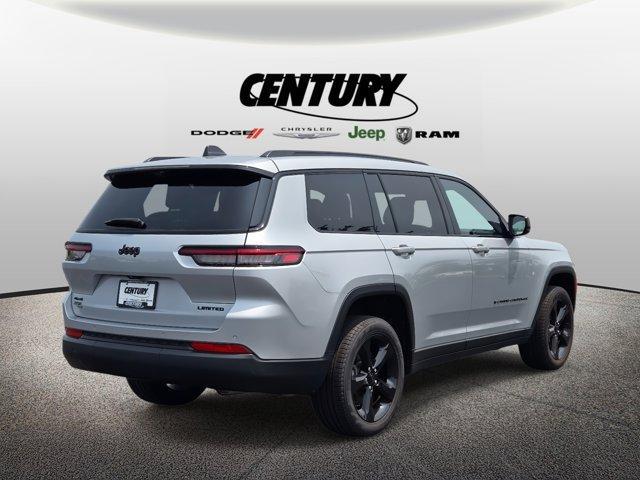 used 2024 Jeep Grand Cherokee L car, priced at $42,977