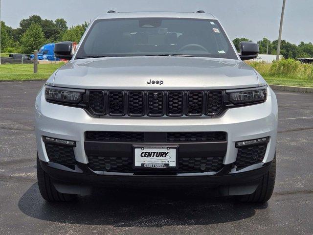 used 2024 Jeep Grand Cherokee L car, priced at $42,977