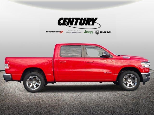 used 2022 Ram 1500 car, priced at $36,977