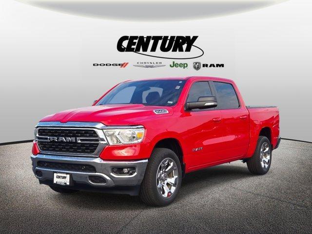 used 2022 Ram 1500 car, priced at $36,977