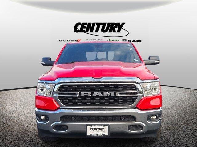 used 2022 Ram 1500 car, priced at $36,977