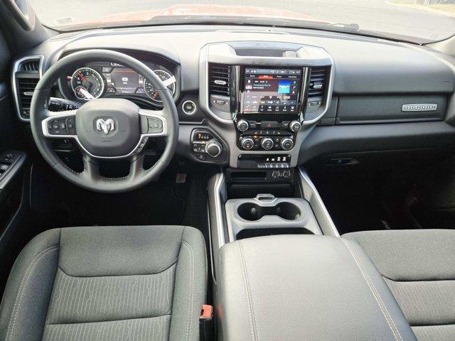 used 2022 Ram 1500 car, priced at $36,977