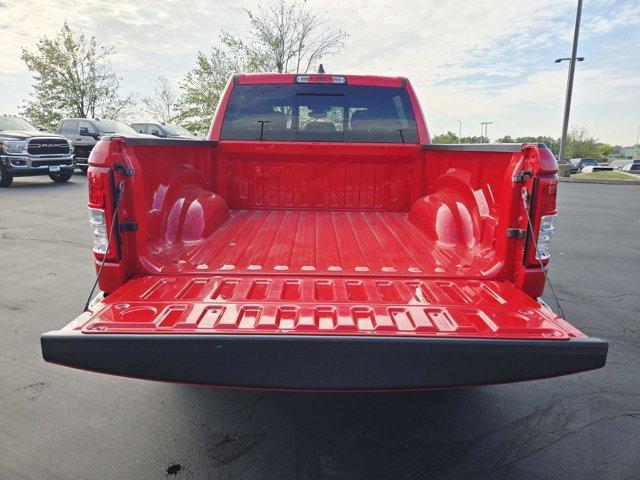 used 2022 Ram 1500 car, priced at $36,977