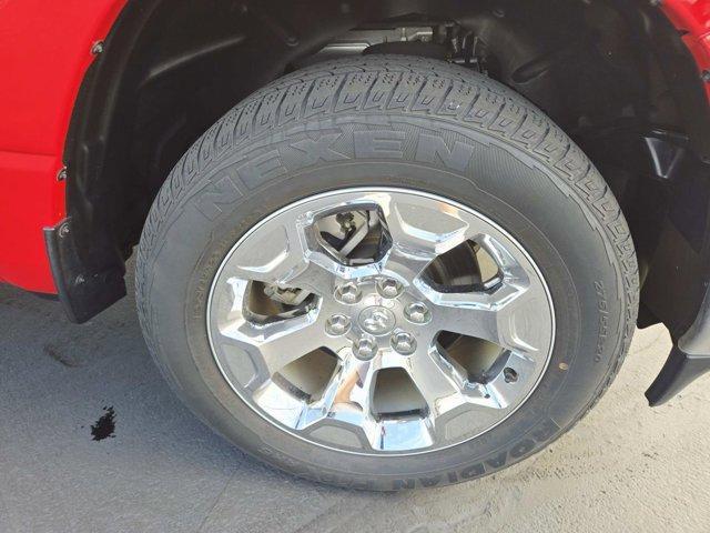 used 2022 Ram 1500 car, priced at $36,977