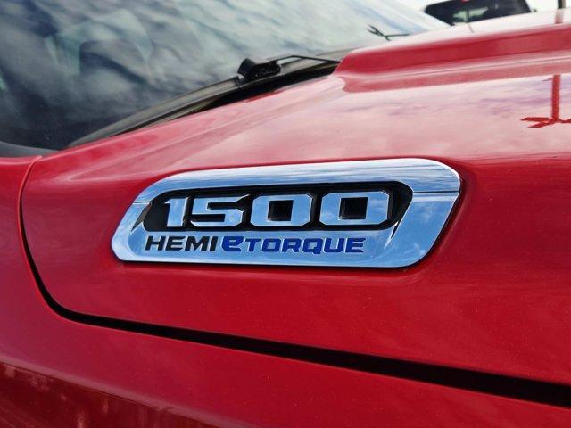 used 2022 Ram 1500 car, priced at $36,977