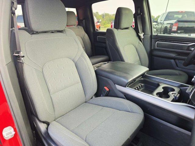 used 2022 Ram 1500 car, priced at $36,977