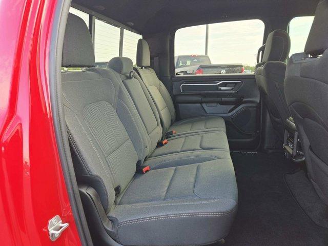 used 2022 Ram 1500 car, priced at $36,977