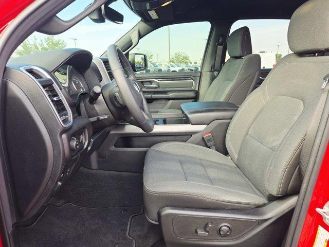 used 2022 Ram 1500 car, priced at $36,977