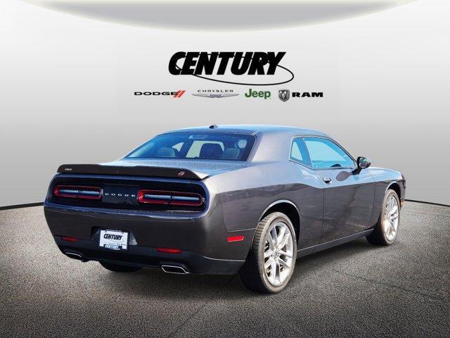 used 2022 Dodge Challenger car, priced at $29,977