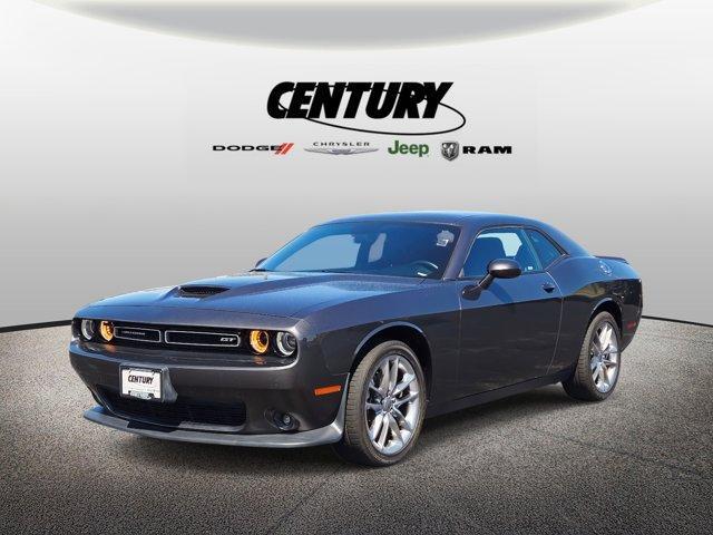 used 2022 Dodge Challenger car, priced at $29,977