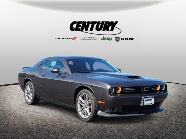 used 2022 Dodge Challenger car, priced at $29,977