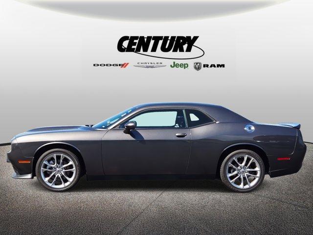 used 2022 Dodge Challenger car, priced at $29,977