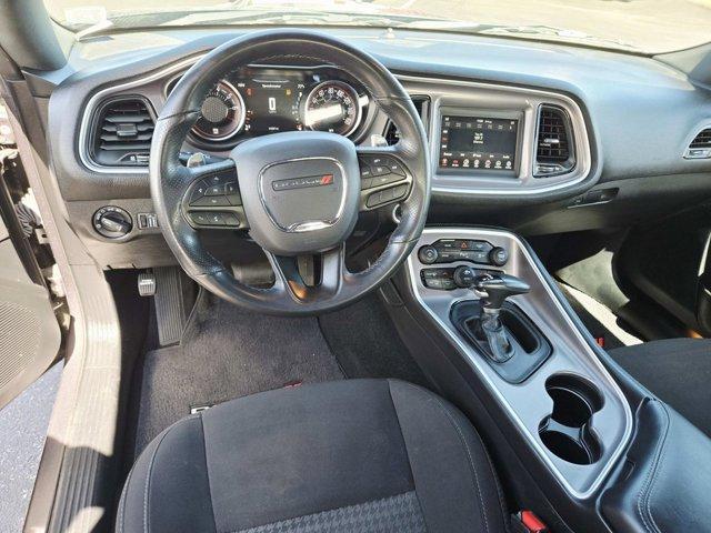 used 2022 Dodge Challenger car, priced at $29,977